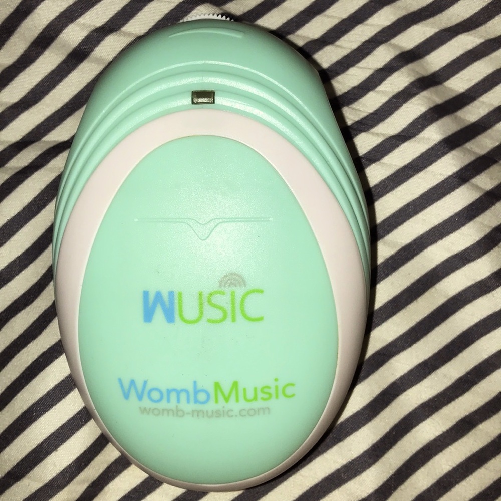 WombMusic Heartbeat Monitor
